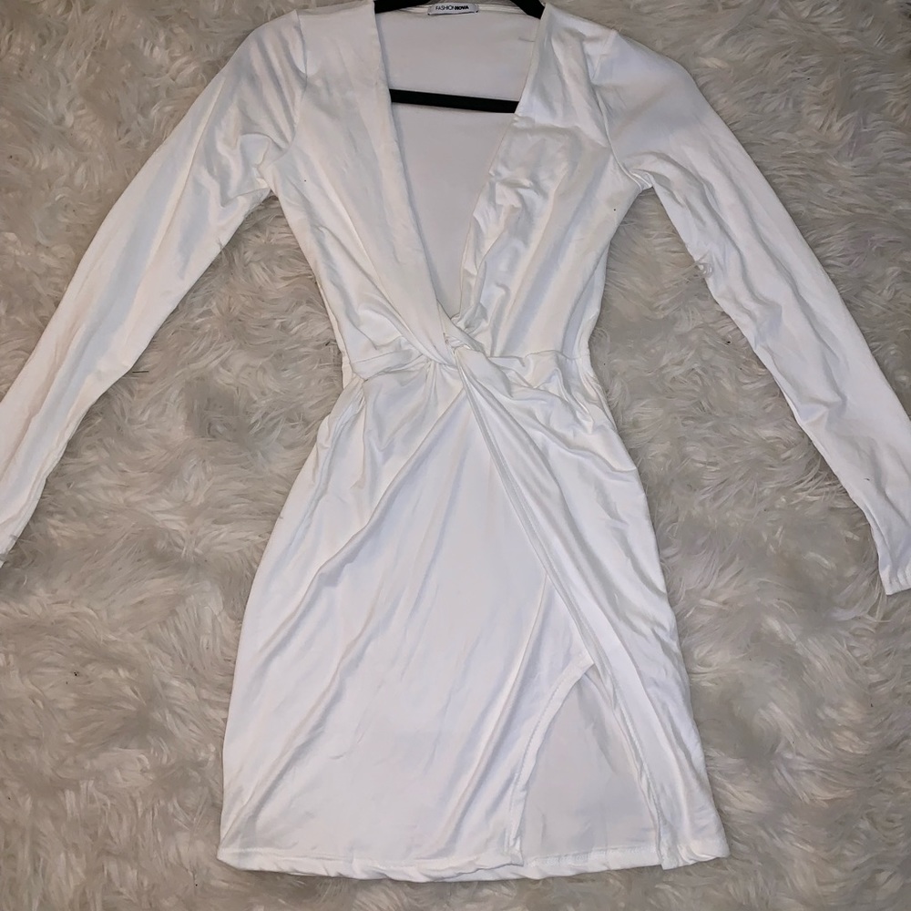 Fashion nova mini dress